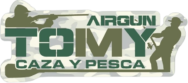 Logo Airgun Tomy